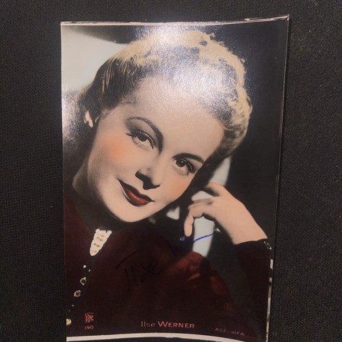 Carte postale cinéma - cinéma, vintage