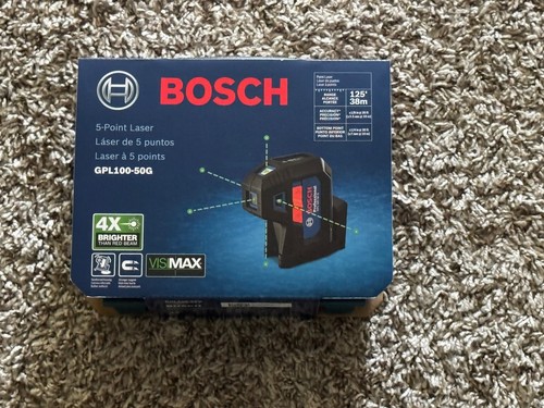 Bosch gpl100 50g - bosch, gpl100-50g
