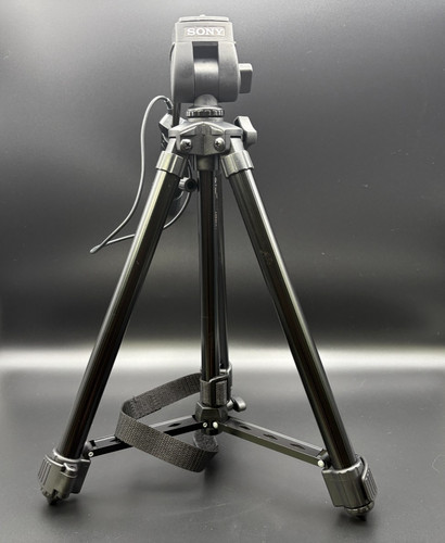 Trépied caméscope sony - trépied,