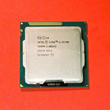 Processeur Intel Core i5-3570K - 3,4 GHz (4 Cores/4 Threads/6Mo) LGA1155 (SR0PM)