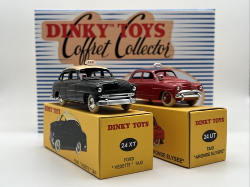 Coffret ford vedette simca - et,
