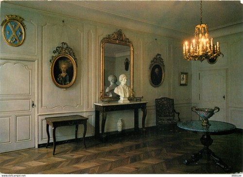 Carte postale la cote - 38,