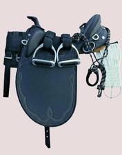 Selle de cheval synthétique