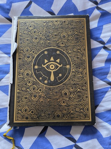 Guide stratégique zelda - guide,