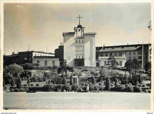 Carte postale finlande - carte,