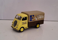 Fourgon 1/43 - Ixo Altaya - Peugeot DMA - Super Lavix