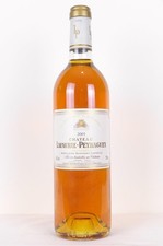 sauternes château