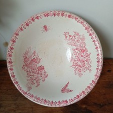 Saladier Ancien Onnaing Service Moisson Terre De Fer