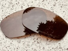 Gravé Polarisé Ambre, Verres