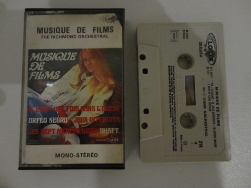 Audio musique films the - de,