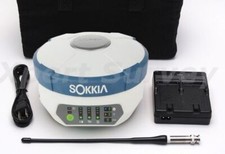Sokkia GRX1 L1 L2 GNSS UHF 410-470 Mhz Récepteur RTK GRX 2