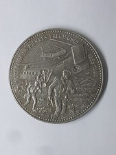 Médaille  Opération Pierres