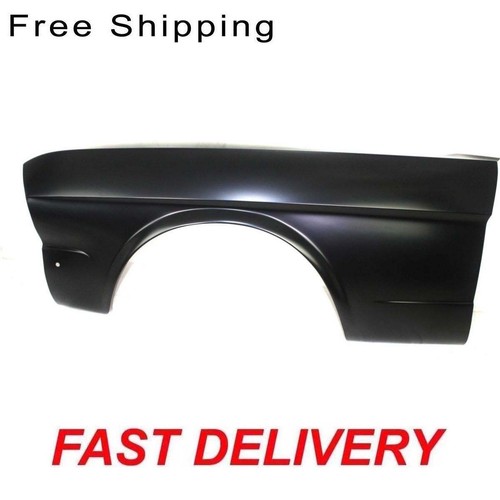 Front fender driver - fender,