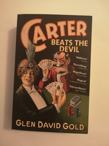 Gold glen david carter - gold,,