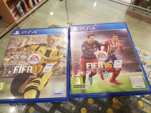 Fifa 16 ps4 d - ps4,