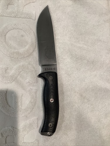 Esee ko custom - 6, 6p-ko.