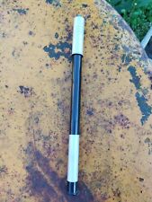 Ancienne grande pompe à air pneu vélo moto LAPIZE MOTOBECANE OLD BICYCLE PUMP