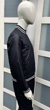 UltraRare & Great Dior Homme Hedi Slimane SS06 Varsity Jacket
