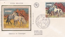FRANCE 1978 FDC YVES BRAYER YT