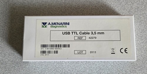 Câble usb ttl jack 3 - ttl,