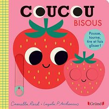 Coucou Bisous – Livre animé
