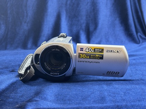 Sony handycam dcr sr32 - sony,