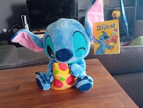 Peluche stitch 25cm - peluche,