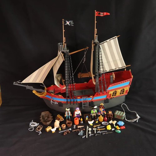 Bateau pirate playmobil réf - bateau, playmobil,