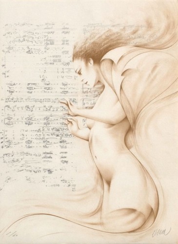 Gérard daran lithographie - daran,