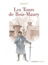LES TOURS DU BOIS MAURY  /