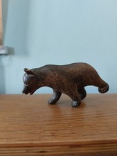 OURS DE STYLE FORET NOIRE  EN