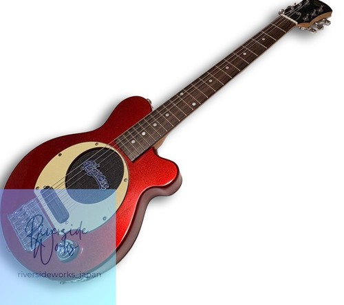 Guitare électrique pignose - guitare,