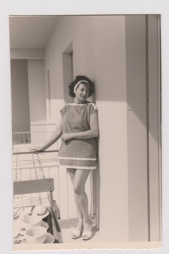 Photo ancienne femme - photo,
