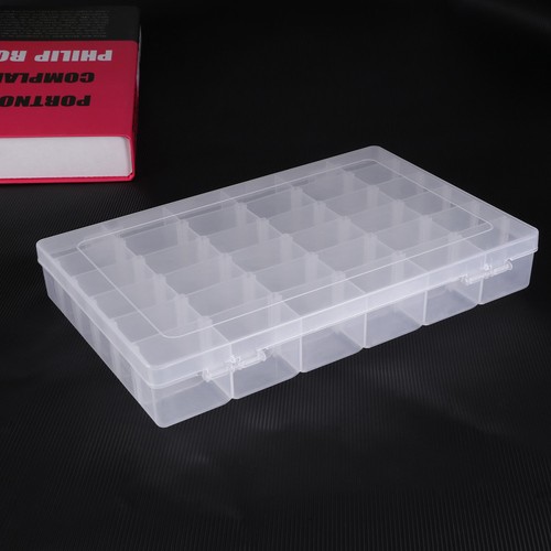 Mini boite plastique - boite, rangement