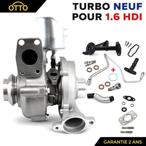 Turbo turbocompresseur kit - turbo,