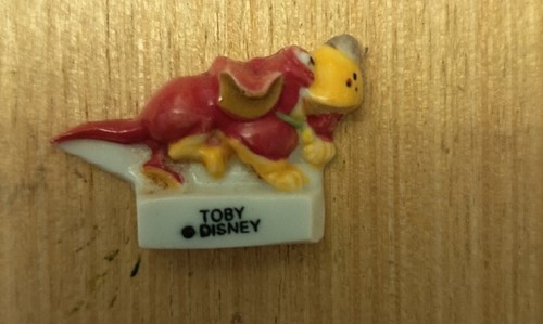 Fève disney toby pré - fève, pré-série