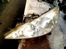 PHARE / OPTIQUE AVANT GAUCHE