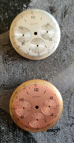 Lot cadrans montre - lot, 2