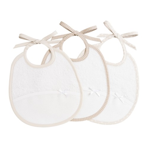 Set bavoirs bébè en - bébè,