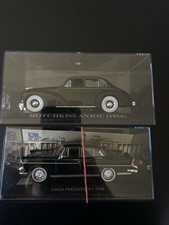 1/43 - Ixo Altaya - Simca