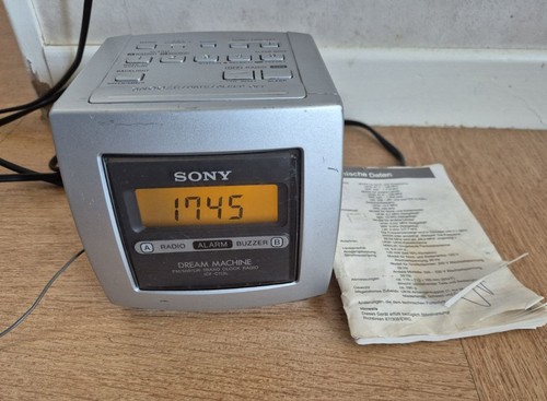 Sony dream machine icf - sony,