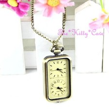 En Laiton Vintage Effet Double