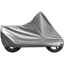 Housse Moto Scooter Double Couche Taille L avec un Ret De Sangles De