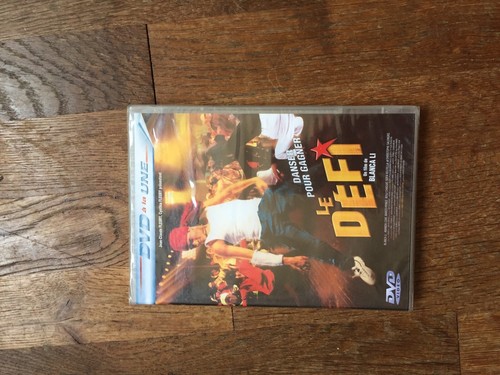 Dvd cinema defi - blanca, li