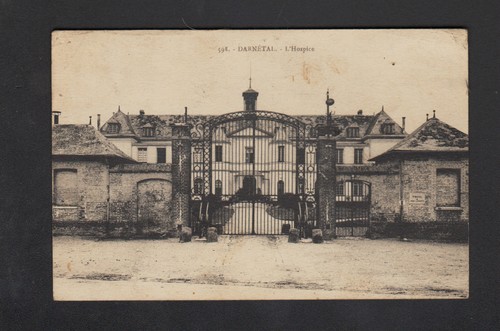 Darnetal hospice avec - darnetal, (76)