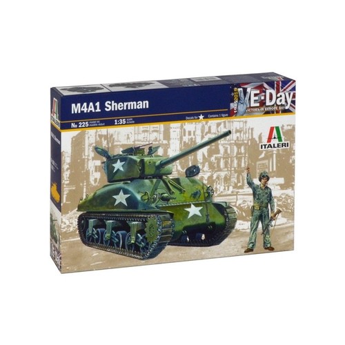 Italeri 225 maquette - italeri,