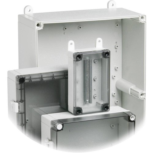 Fibox 10674 abs gris - abs,