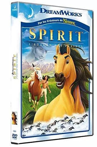 Spirit étalon des plaines - spirit,,