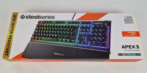 Steelseries apex clavier - 3,