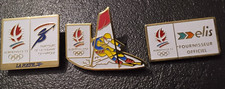 Pin lot sport jeux - pin’s,